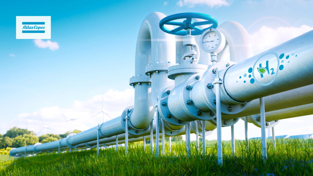 A hidrogentermelés, -szállitás és felhasnálás az energetikai átállás része